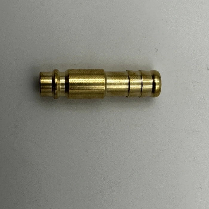 Pnömatik Sarı Stoper Otomatik Rekor Hortum Uç T26 - 10mm