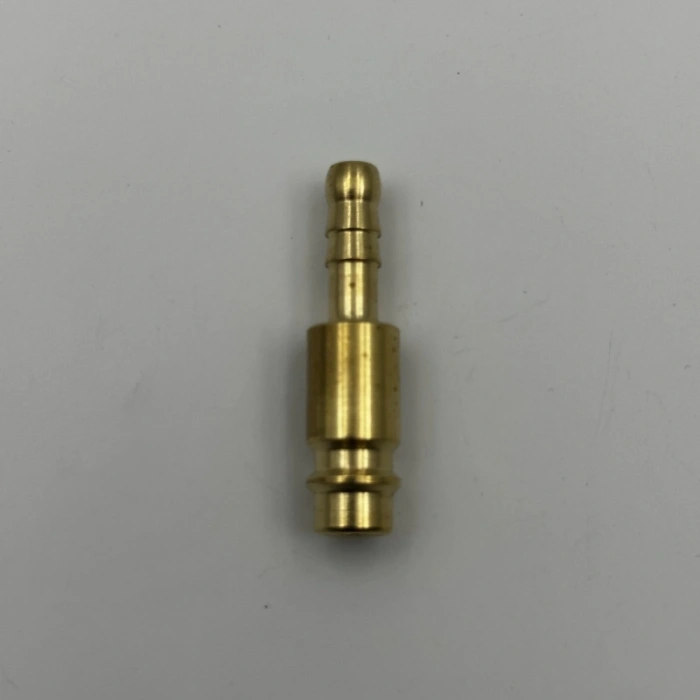 Pnömatik Sarı Stoper Otomatik Rekor Hortum Uç T26 - 6mm