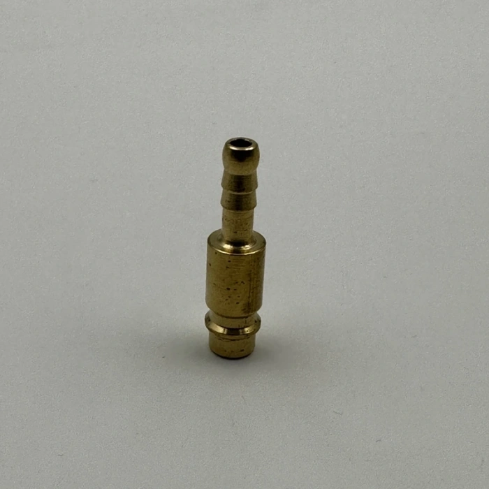 Pnömatik Sarı Stoper Otomatik Rekor Hortum Uç T26 - 6mm