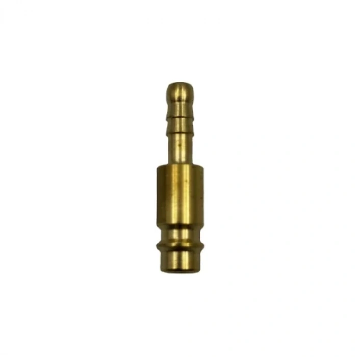 Pnömatik Sarı Stoper Otomatik Rekor Hortum Uç T26 - 6mm
