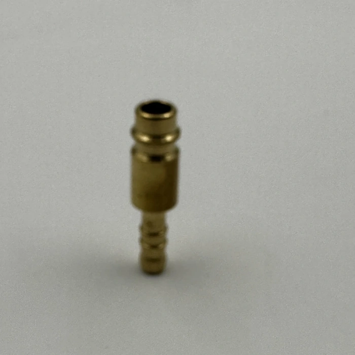 Pnömatik Sarı Stoper Otomatik Rekor Hortum Uç T26 - 6mm