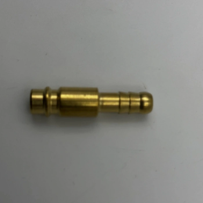 Pnömatik Sarı Stoper Otomatik Rekor Hortum Uç T26 - 8mm
