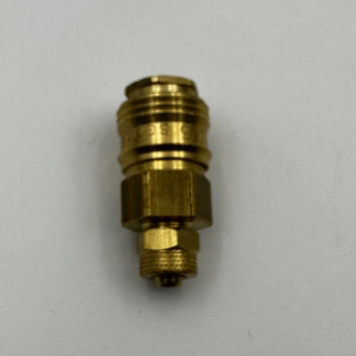 Pnömatik Sarı Stoper Otomatik Rekor Somun Sıkmalı Gövde T26 - 8x10