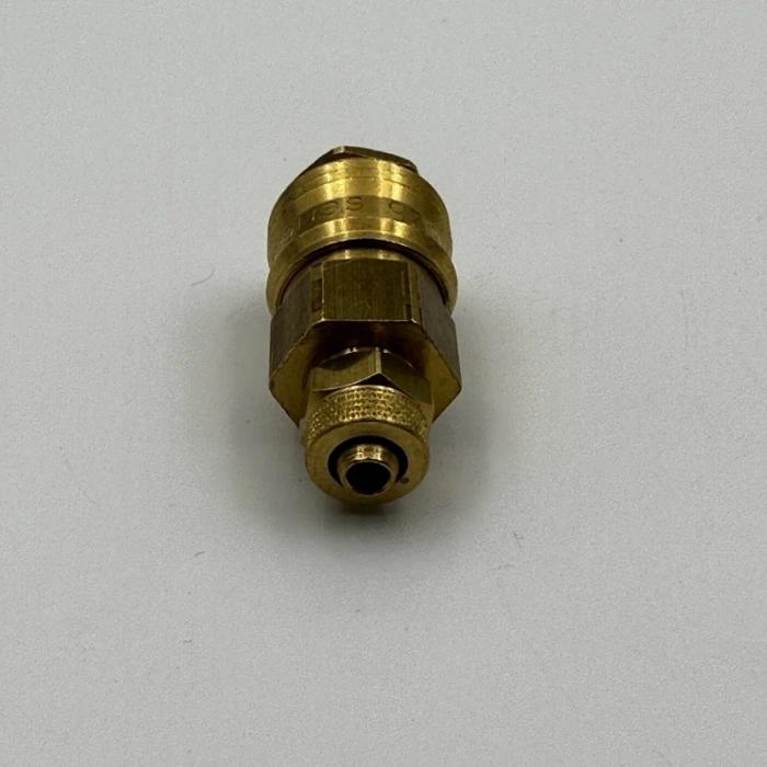 Pnömatik Sarı Stoper Otomatik Rekor Somun Sıkmalı Gövde T26 - 9x12