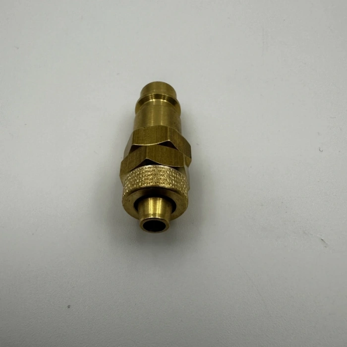 Pnömatik Sarı Stoper Otomatik Rekor Somun Sıkmalı Uç T26 - 6x8