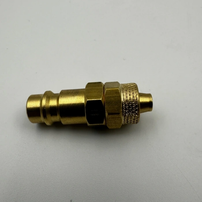 Pnömatik Sarı Stoper Otomatik Rekor Somun Sıkmalı Uç T26 - 6x8