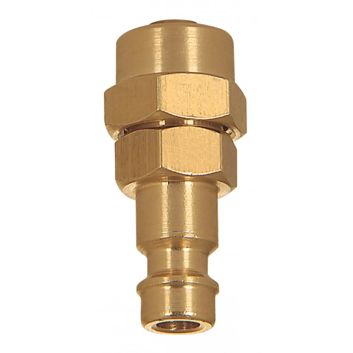 Pnömatik Sarı Stoper Otomatik Rekor Somun Sıkmalı Uç T26 - 9x12