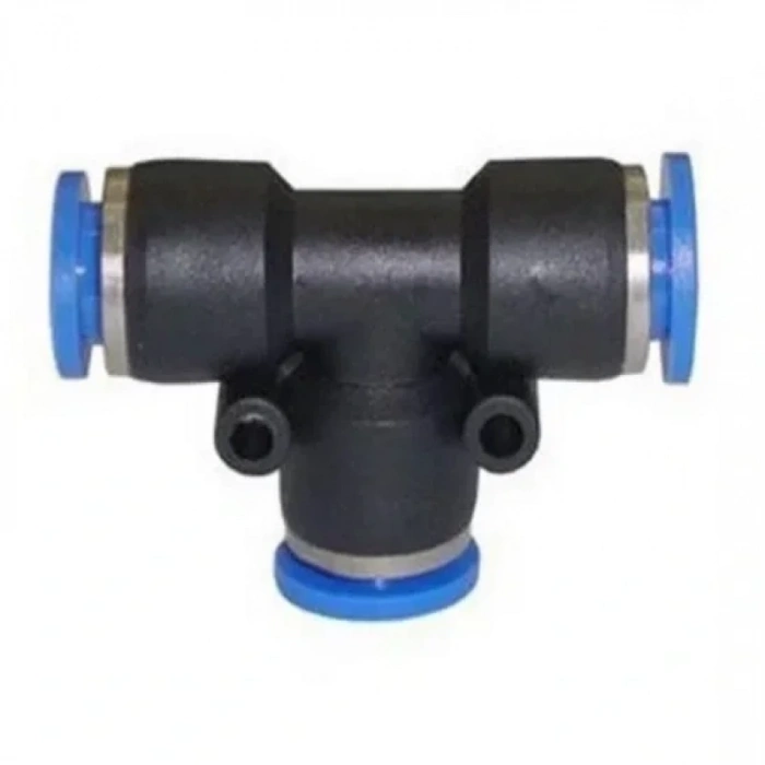 Pnömatik Te Bağlantı 12mm