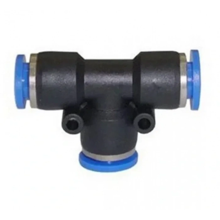 Pnömatik Te Bağlantı 14mm