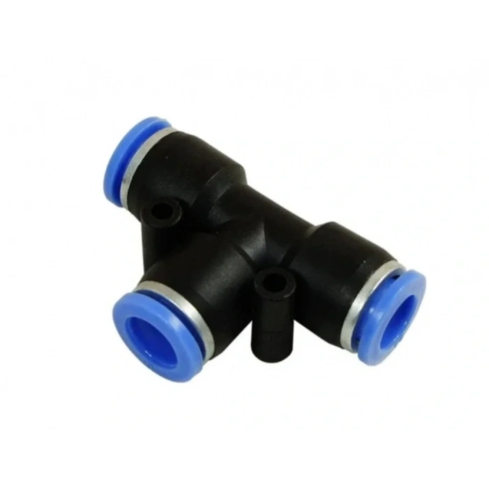 Pnömatik Te Bağlantı 15mm