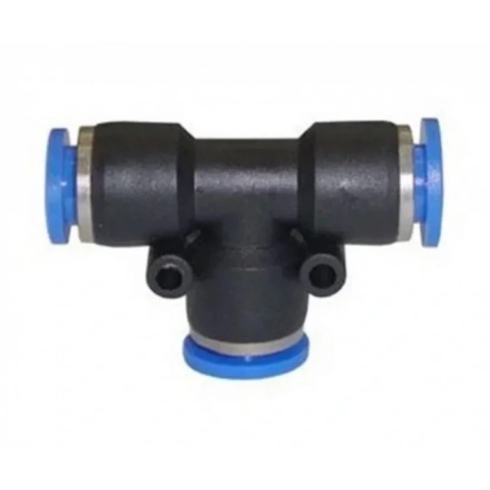 Pnömatik Te Bağlantı 8mm
