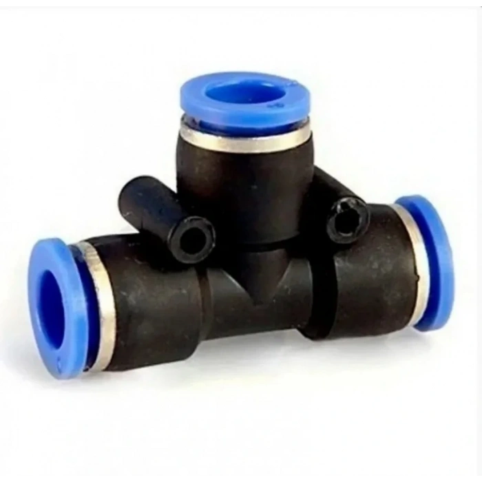 Pnömatik Te Bağlantı 8mm