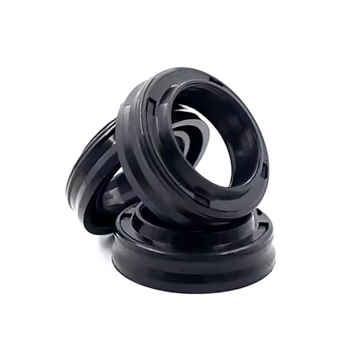 PNOMATİK TOZ BOĞAZ KEÇESİ NBR/SAC K30 - 18X26X8.5/6