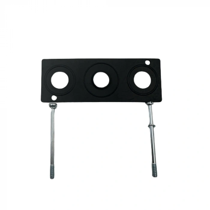 Pnömatik Valf Pleyt Contası Ve Civatası 1/2