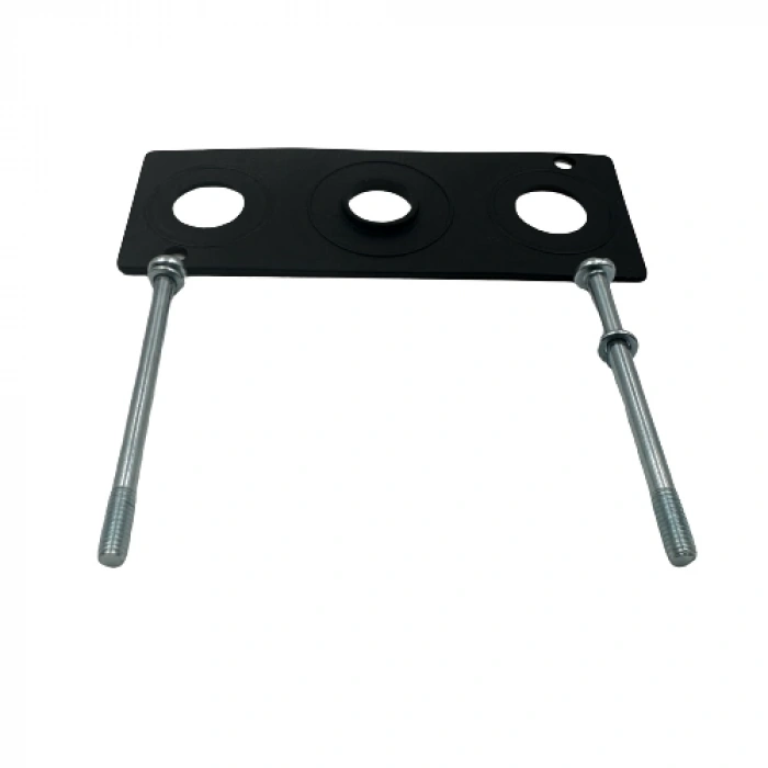 Pnömatik Valf Pleyt Contası Ve Civatası 1/2