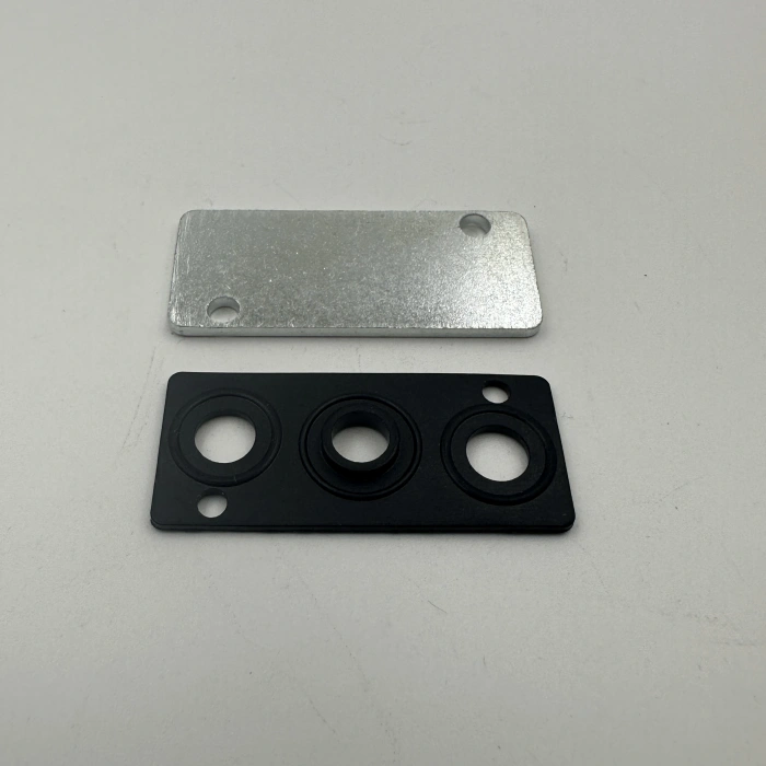 Pnömatik Valf Pleyt Körleme Tapası 1/4