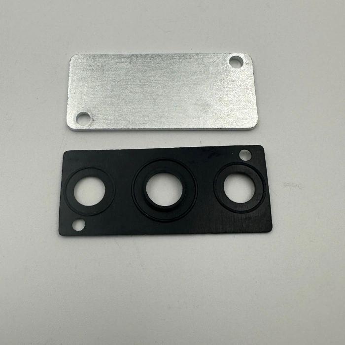 Pnömatik Valf Pleyt Körleme Tapası 1/8