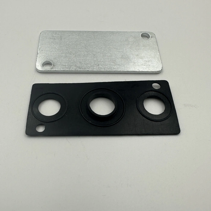 Pnömatik Valf Pleyt Körleme Tapası 3/8