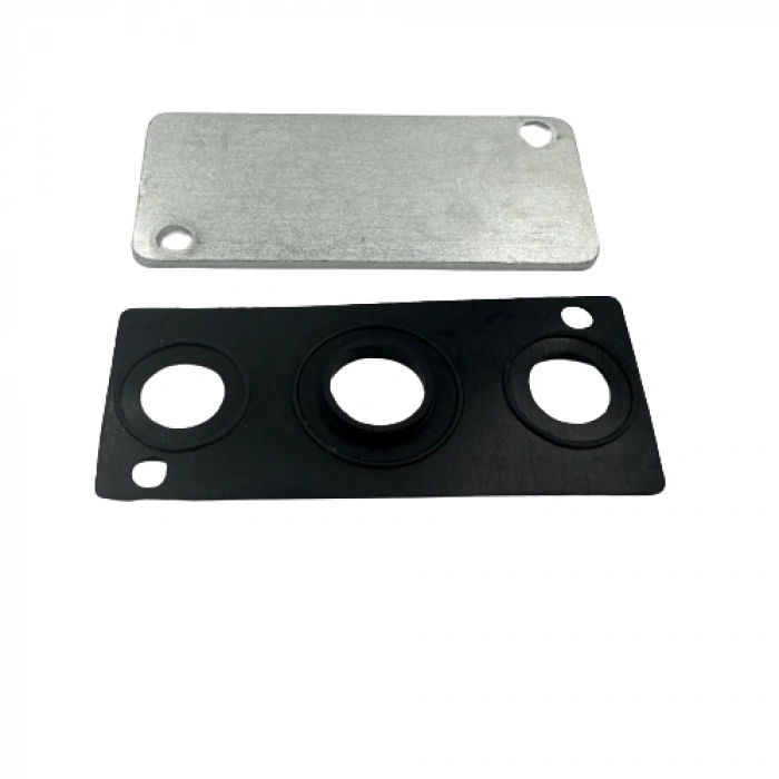 Pnömatik Valf Pleyt Körleme Tapası 3/8