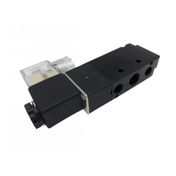 Pnömatik Valf Ventil 4V110-06 1/8 - 5/2 BY 12V/24V/110V/220V