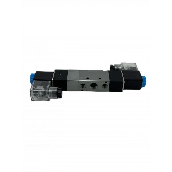 Pnömatik Valf Ventil 4V220-08 1/4 - 5/2 BB 12V/24V/110V/220V