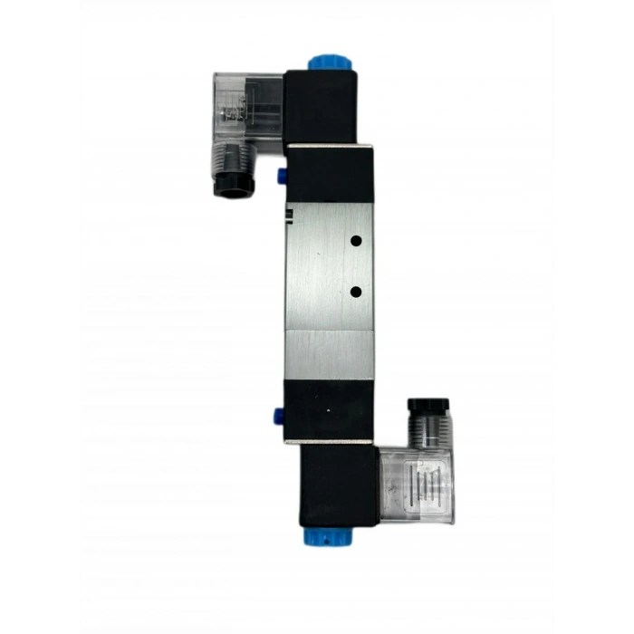 Pnömatik Valf Ventil 4V220-08 1/4 - 5/2 BB 12V/24V/110V/220V
