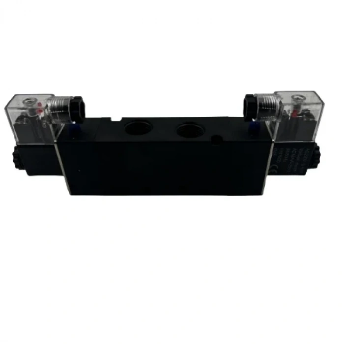 Pnömatik Valf Ventil 4V430-15A 1/2 - 5/3 BB A.M. 12V/24V/110V/220V