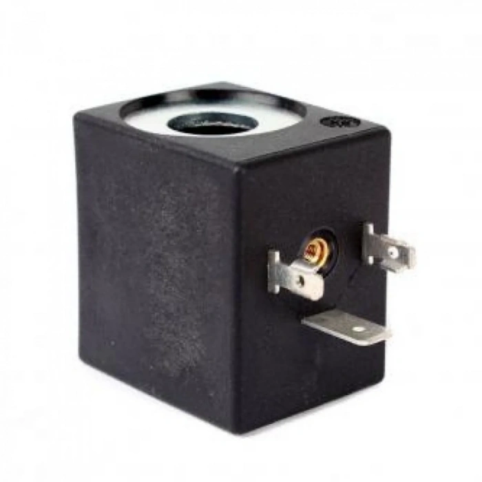 Pnömatik Valf Ventil Bobin Ve Soket 9mm - 12/24/110/220V Ac/Dc