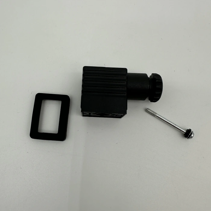 Pnömatik Valf Ventil Dar Soket 11mm 12/24/110/220V Ac/Dc