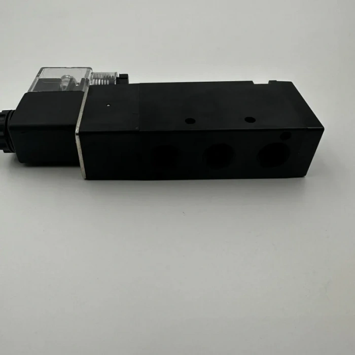 Pnömatik Valf Ventil Geniş Gövde 4V310-08 1/4 - 5/2 BY 12V/24V/110V/220V