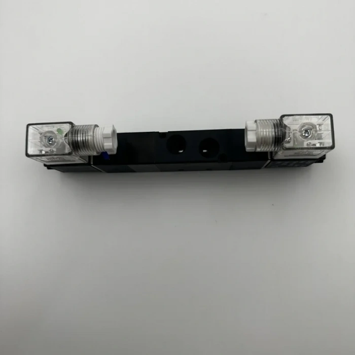 Pnömatik Valf Ventil Geniş Gövde 4V320-08 1/4 - 5/2 BB 12V/24V/110V/220V