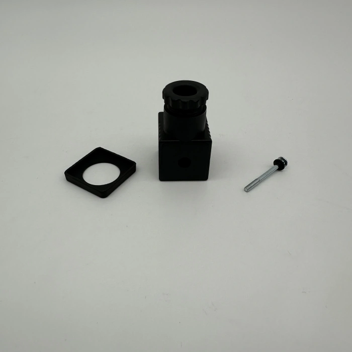 Pnömatik Valf Ventil Geniş Soket 18mm 12/24/110/220V Ac/Dc