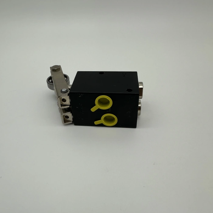 Pnömatik Valf Ventil Makara Yay CALR4 1/4 - 5/2