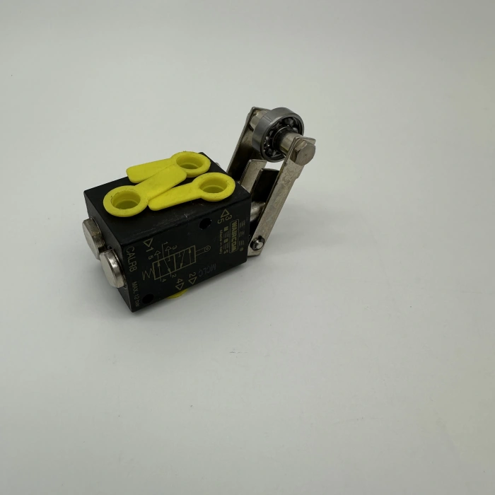 Pnömatik Valf Ventil Makara Yay CALR8 1/8 - 5/2