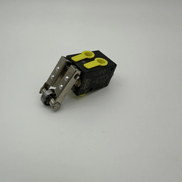 Pnömatik Valf Ventil Makara Yay CALR8 1/8 - 5/2