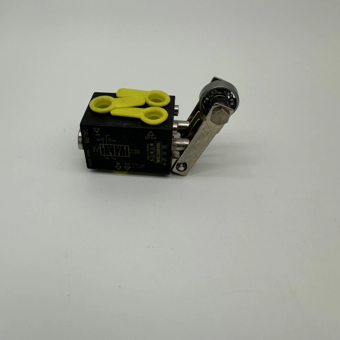 Pnömatik Valf Ventil Makara Yay CALR8 1/8 - 5/2