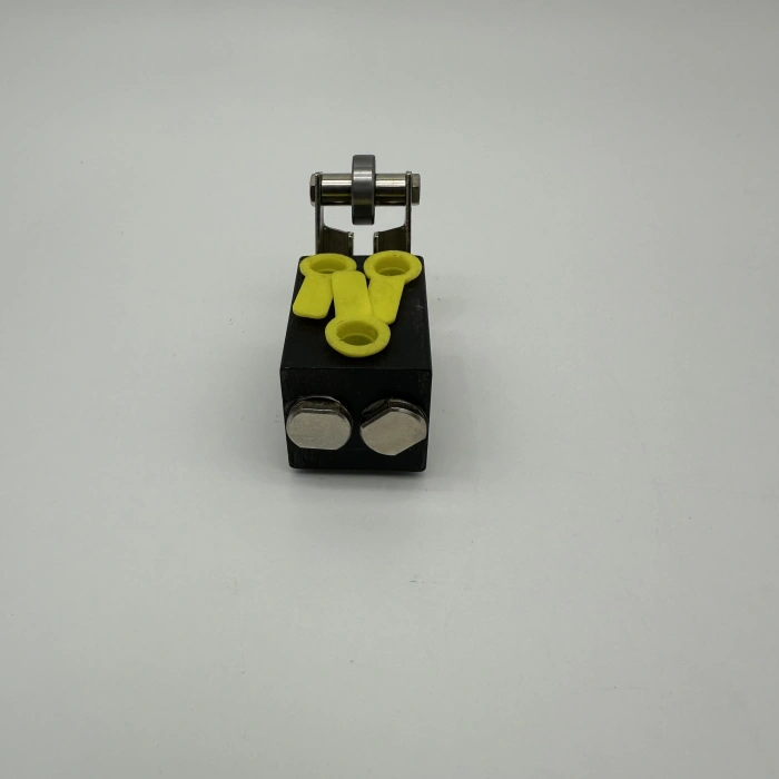 Pnömatik Valf Ventil Makara Yay CALR8 1/8 - 5/2