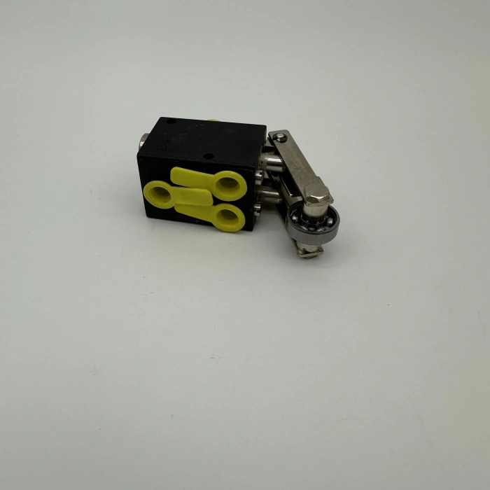 Pnömatik Valf Ventil Makara Yay CALR8 1/8 - 5/2