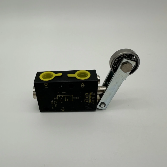 Pnömatik Valf Ventil Makara Yay CLR4 1/4 - 3/2