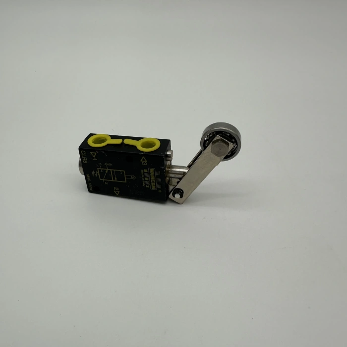 Pnömatik Valf Ventil Makara Yay CLR8 1/8 - 3/2