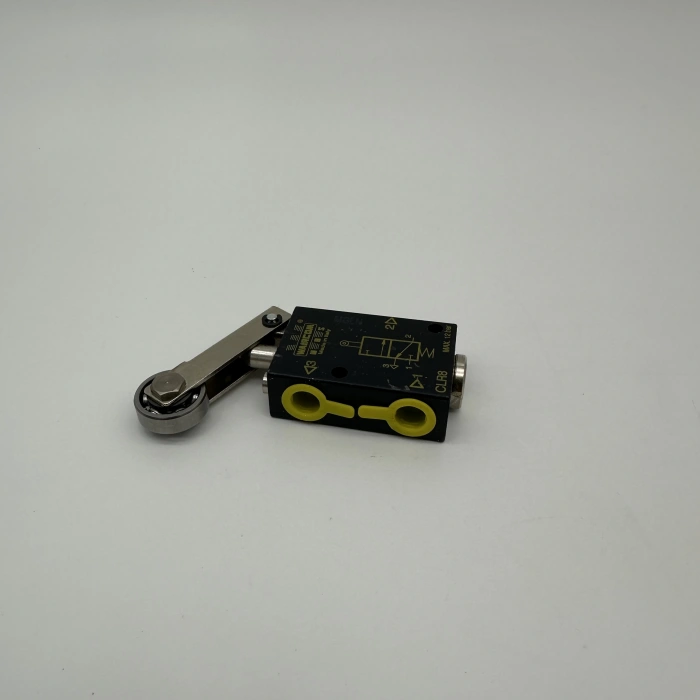 Pnömatik Valf Ventil Makara Yay CLR8 1/8 - 3/2