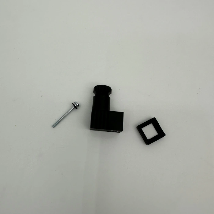 Pnömatik Valf Ventil Mini Soket 9.4mm 12/24/110/220V Ac/Dc