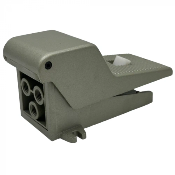 Pnömatik Valf Ventil Pedal Kilitli 1/4 - 5/2