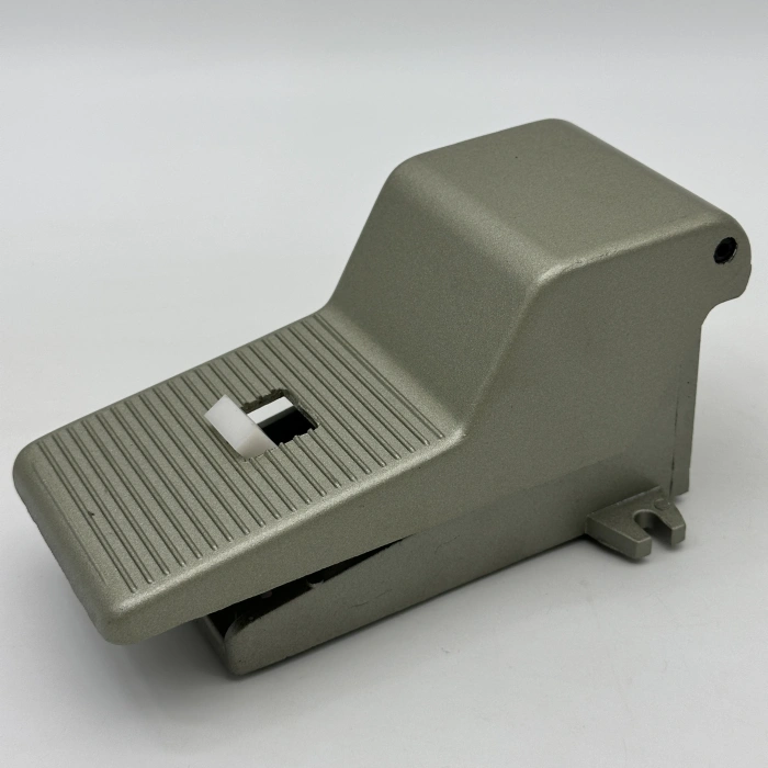 Pnömatik Valf Ventil Pedal Kilitli 1/4 - 5/2