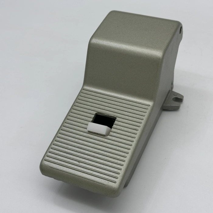 Pnömatik Valf Ventil Pedal Kilitli 1/4 - 5/2