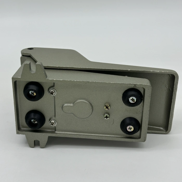 Pnömatik Valf Ventil Pedal Kilitli 1/4 - 5/2