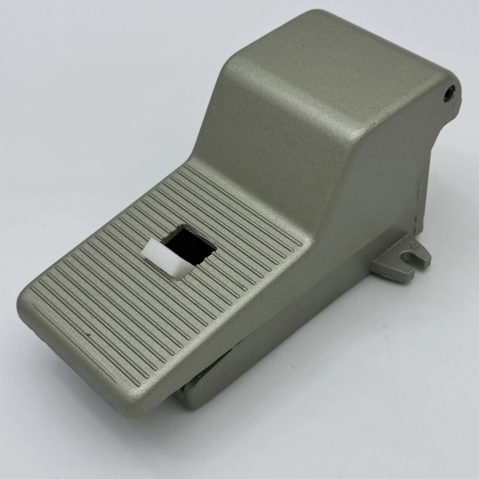 Pnömatik Valf Ventil Pedal Kilitli 1/4 - 5/2