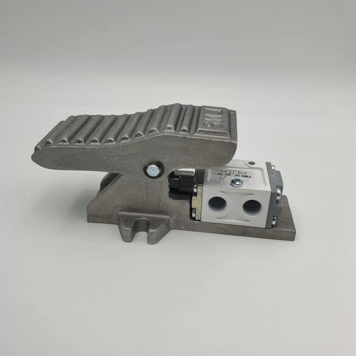 Pnömatik Valf Ventil Pedal Pedal 1/4 - 3/2