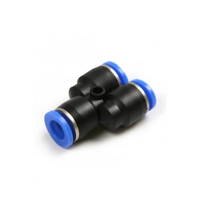 Pnömatik Ye Bağlantı 12mm