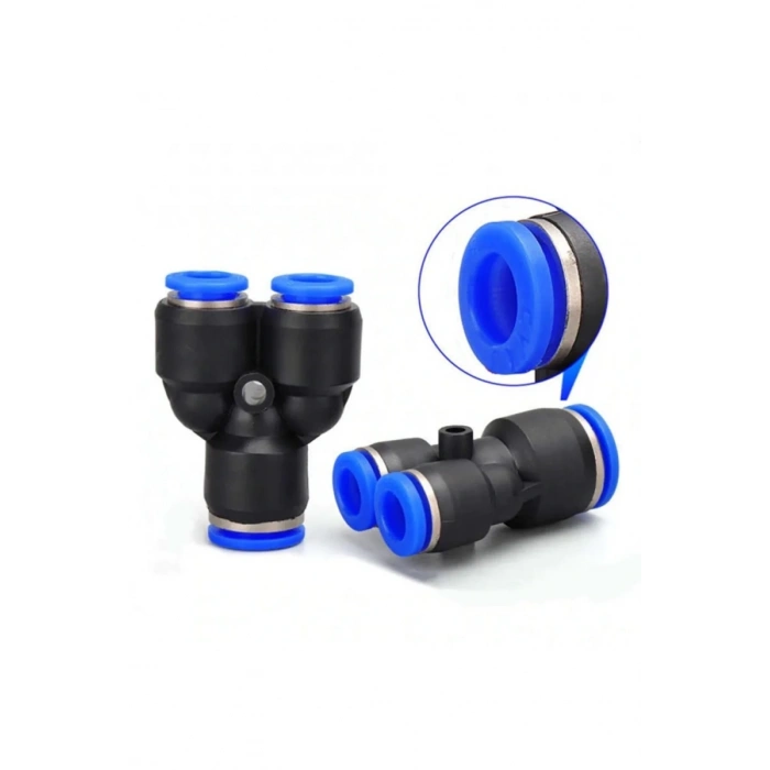 Pnömatik Ye Bağlantı 14mm